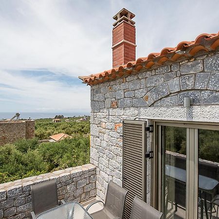 Villa Dosona Mani Riglia Exterior photo