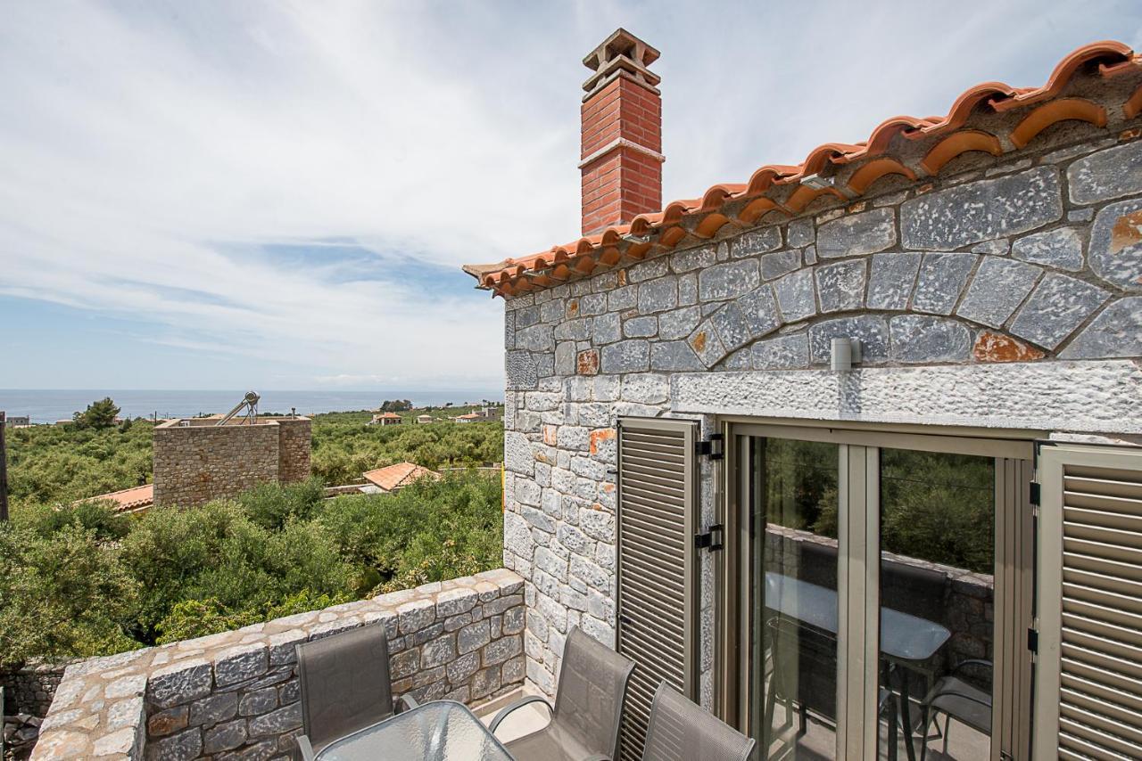 Villa Dosona Mani Riglia Exterior photo